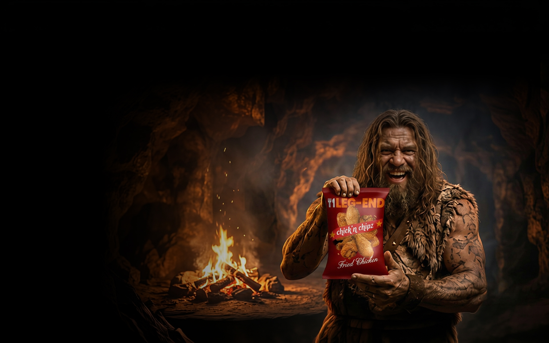 CHICK’N CHIPZ case study visual